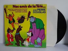 33T 33 Tours Disque vinyle - Nos amis de la télé Hanna Barbera Mightor ...