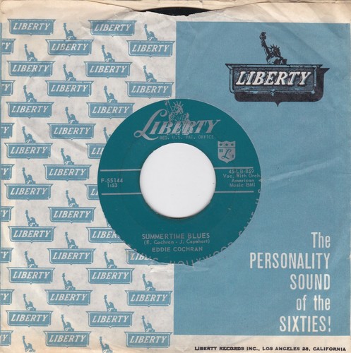 Rockabilly min eddie - min,