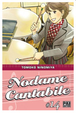 manga Nodame Cantabile tome 14 Shojo Tomoko Ninomiya Josei Pika VF rare épuisé