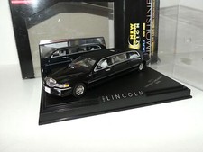 LINCOLN LIMOUSINE 2000 Noir