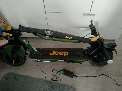 Trotinette électrique adulte - trotinette,