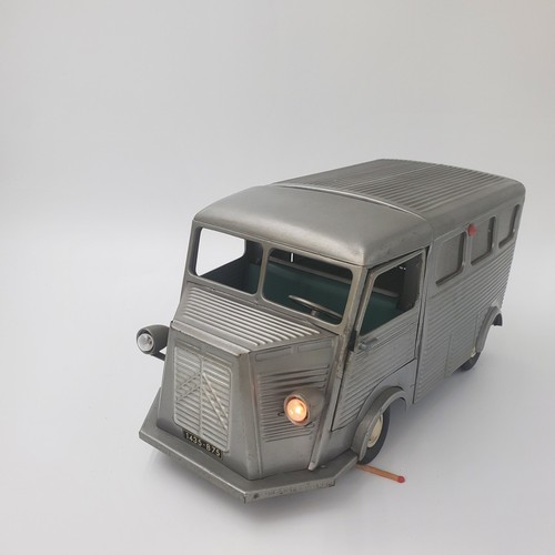 Tube citroen jrd - tube, hy