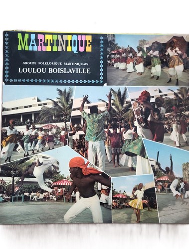 Album vinyle loulou - (lp),