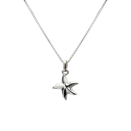 Pendentif étoile mer - étoile,