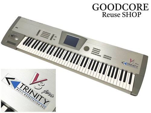 Korg trinity pro - korg,