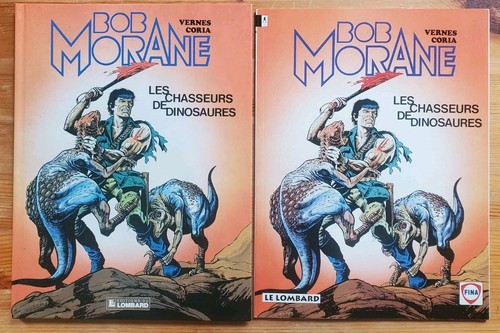 Bds bob morane vernes - #bds, /