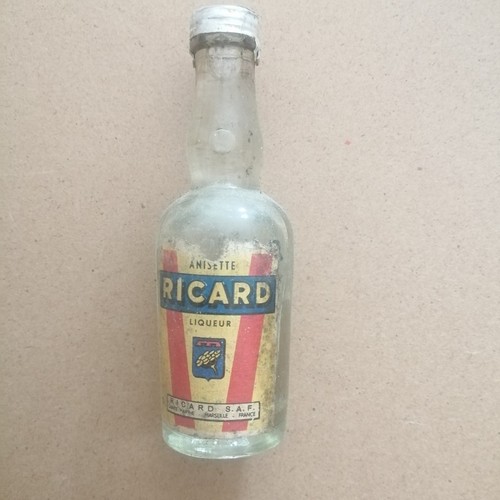 Ancienne mignonnette ricard - mignonnette,