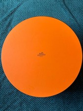 BOÎTE HERMÈS RONDE