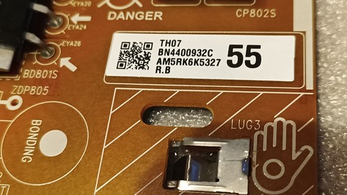 Carte alimentation bn44 00932c - carte, bn44-00932c