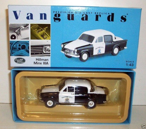Vanguards va06801 hillman - 1/43,