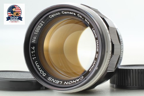 Neuf objectif canon 50 - [neuf],
