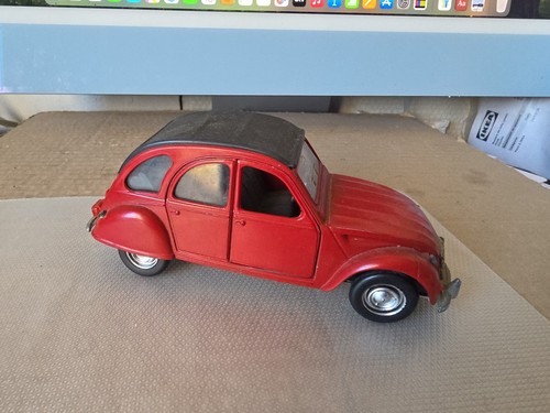 Polistil s219 citroen 2cv - s219,