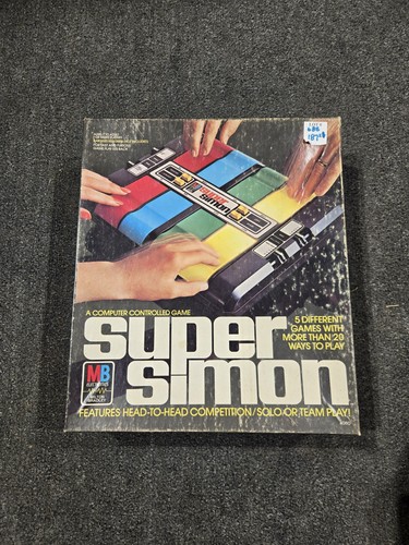 1979 milton bradley - milton, super