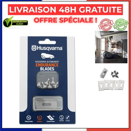 Husqvarna automower lames - husqvarna,