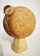 Sculpture La poule par Christian Pradier