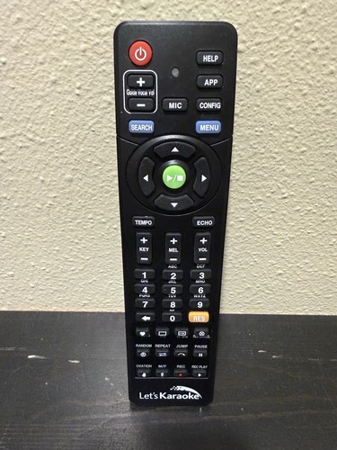 Genuine oem let karaoke - genuine,