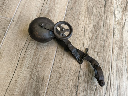 Ancienne 1920 sonnette - ancienne, 1920-30