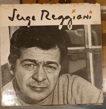 Serge REGGIANI  Album N°2 Bobino Vinyle  LP 33 Tours  POLYDOR 1967  F8-2