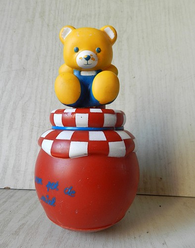 Culbuto vintage lardy 1970 - culbuto, *