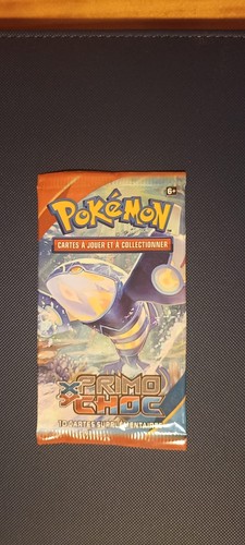 Booster pokémon vide - -, xy