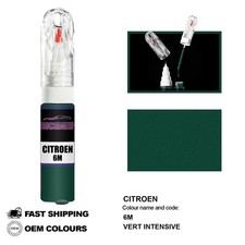 POUR CITROEN VERT INTENSIVE 6M