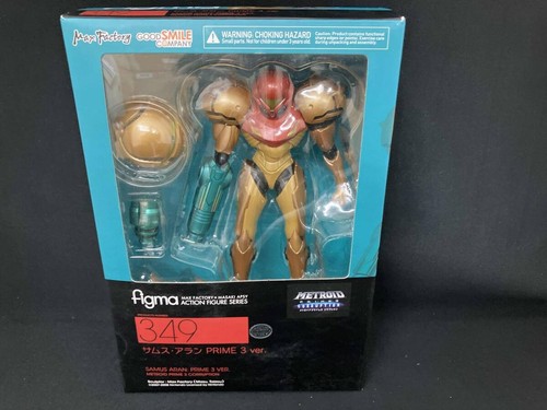 Figma samus aran prime3 - figma,