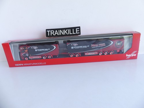 Herpa camion scania - herpa, r