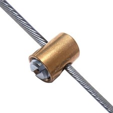 serre câble Ø 5,5 x 7,5mm -