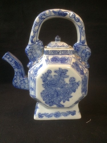 Bateau porcelaine chinoise - bateau,