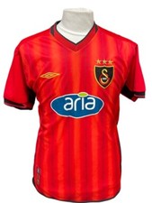 Maillot foot football Galatasaray 2003-2004 THIRD