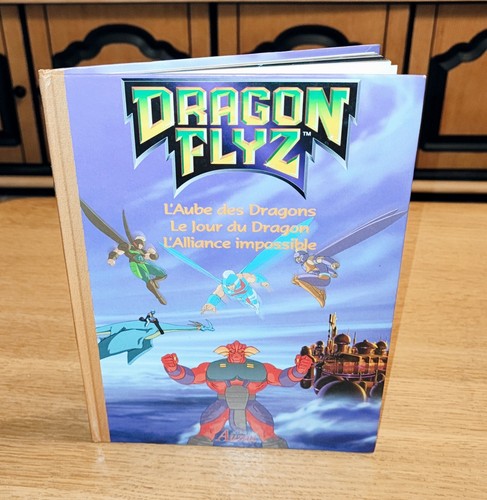 Dragon flyz auzou éditions - dragon,