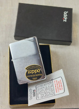 Ancien briquet, Zippo, American Classic, Vintage Series 1937