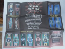 Hope Star wars Episode 1 Anakin Skywalker Sabre Laser Montre