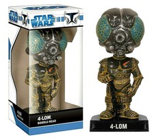 Star Wars 4-LOM PVC