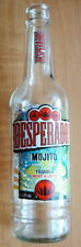 DESPERADOS MOJITO - LOT DE 2 BOUTEILLES (VIDE) 0,4 LITRE TBE - EDITION POLOGNE