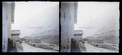 Suisse montagne photo negative - montagne,