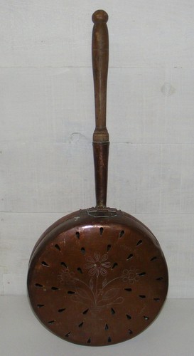 Ancienne chaufferette - ancienne,