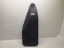 Cache intérieur arrière passager dans coffre pour opel zafira a essence 2,2 i