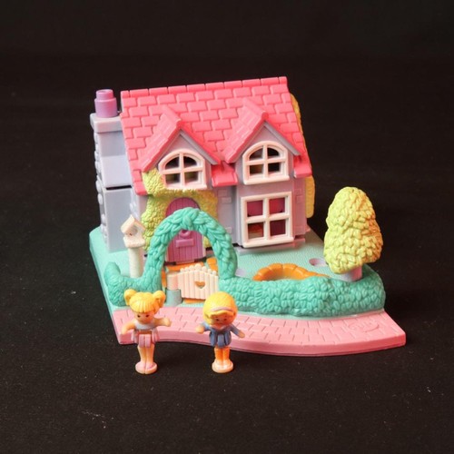 Coffret polly pocket - coffret, de
