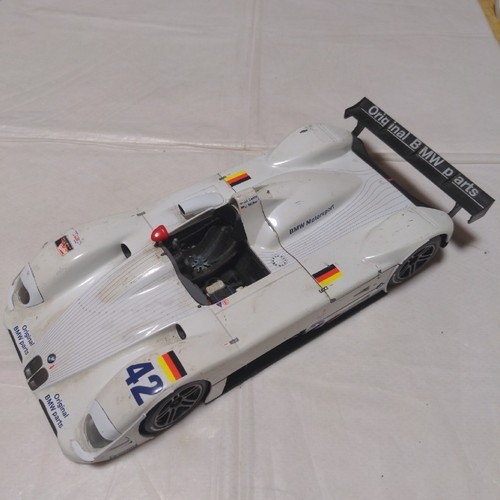 Kyosho bmw v12 - v12, lmr