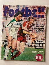 FOOTBALL L'EQUIPE MAGAZINE