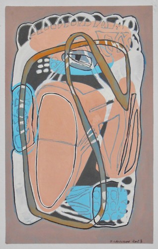Isabelle lanchon fn2 art brut - isabelle,
