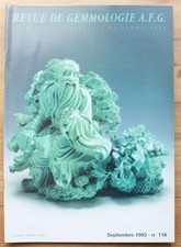 019208 - Revue de gemmologie
