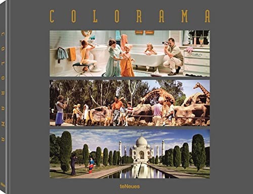 Colorama collectif neuf - colorama,