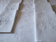 N16 ANCIEN SERVICE DE TABLE