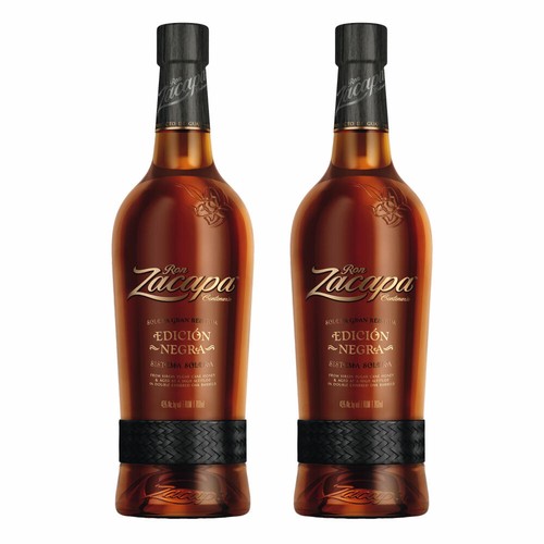 Rhum zacapa edicion negra - edicion,