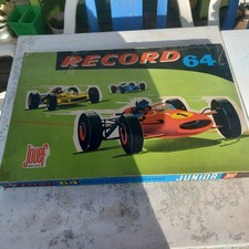 Record Jouef 64 Junior