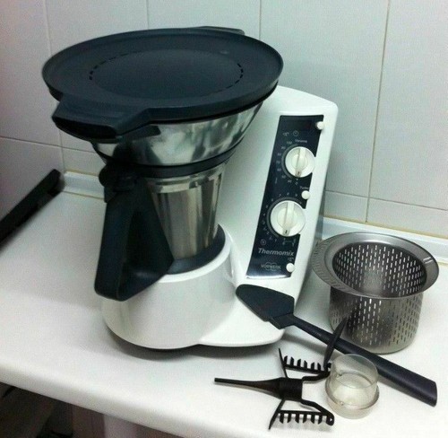 Thermomix tm21 excellent - thermomix,