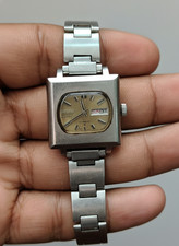 Montre Vintage Seiko 2706-7000 Hi-Beat Automatic Ladies 21 Jewels 1973 Rare...