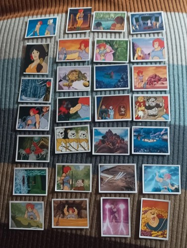 Lot stickers cosmocats - 28,